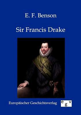 Sir Francis Drake 3863825292 Book Cover