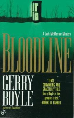 Bloodline 0425151824 Book Cover