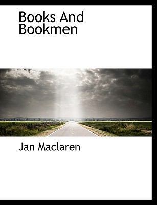 Books and Bookmen 1117968472 Book Cover