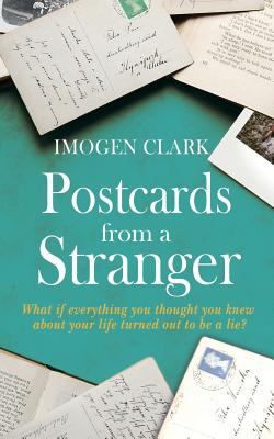 Postcards from a Stranger 1546467165 Book Cover