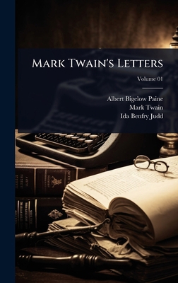 Mark Twain's Letters 1024049876 Book Cover