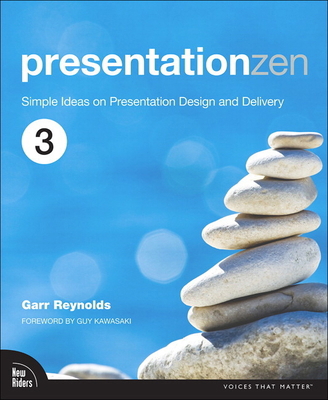 Presentation Zen: Simple Ideas on Presentation ... 0135800919 Book Cover