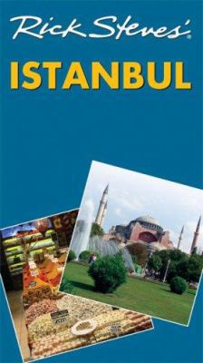 Rick Steves' Istanbul 1598800566 Book Cover