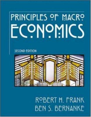 Principles of Macroeconomics+ Discoverecon Code... 0072882476 Book Cover