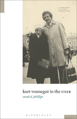 Kurt Vonnegut in the USSR B0FD2VX8QN Book Cover