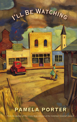 I'll Be Watching 155498095X Book Cover