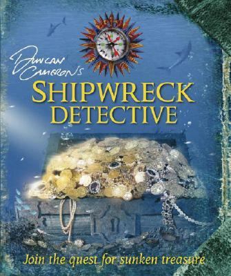 Shipwreck Detective 0756622182 Book Cover