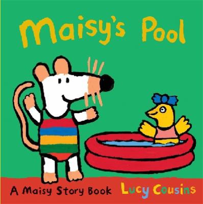 Maisy's Pool [Simplified_chinese] 1406334790 Book Cover