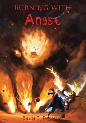 Burning with Angst 0578424312 Book Cover