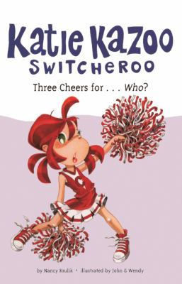 Three Cheers For... Who? 0606152032 Book Cover