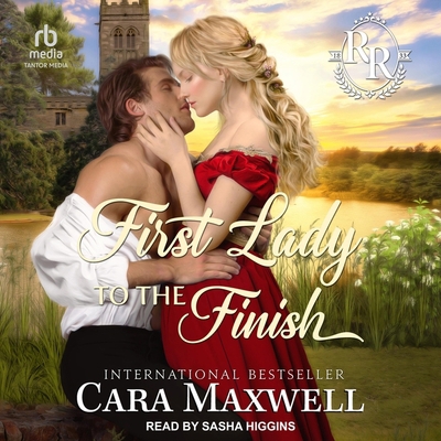 First Lady to the Finish B0CM5J9GBS Book Cover