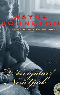 The Navigator of New York B006KMURR8 Book Cover