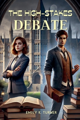 The High-Stakes Debate B0DKMQ8SY1 Book Cover