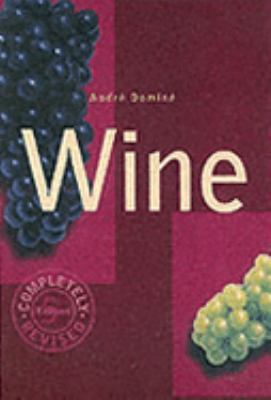Wine Revised 5th Edition B000WS4LNW Book Cover