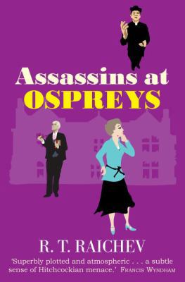 Assassins at Ospreys 1569475059 Book Cover