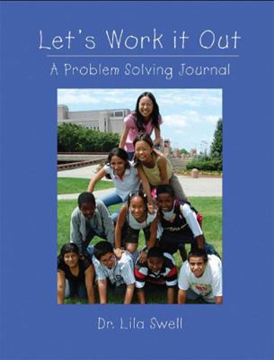 Let's Work It Out: A Problem-Solving Journal 0787275190 Book Cover