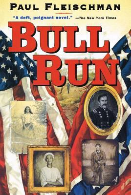 Bull Run 0780747097 Book Cover