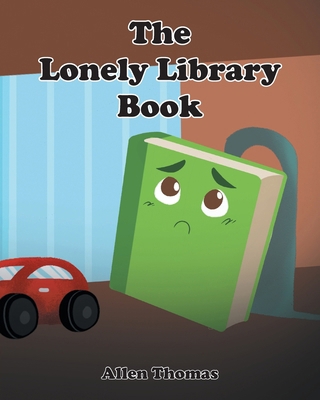 The Lonely Library Book B0DKGBWKJN Book Cover
