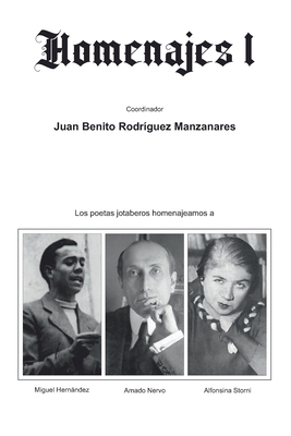 Homenajes 1 [Spanish] B0BM3XTVD6 Book Cover