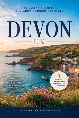 Discovering Devon B0H5NKYHDK Book Cover