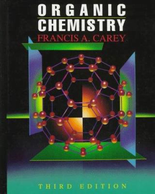 Organic Chemistry 0070112126 Book Cover