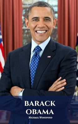 Paperback Barack Obama: A Barack Obama Biography Book