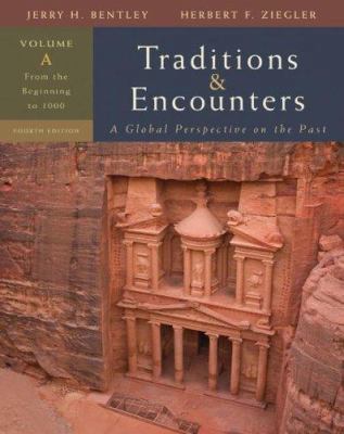 Traditions & Encounters: A Global Perspective: ... 0073330647 Book Cover