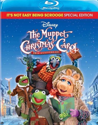The Muppet Christmas Carol [Spanish]            Book Cover
