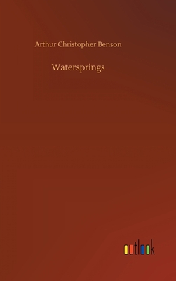 Watersprings 3734087333 Book Cover