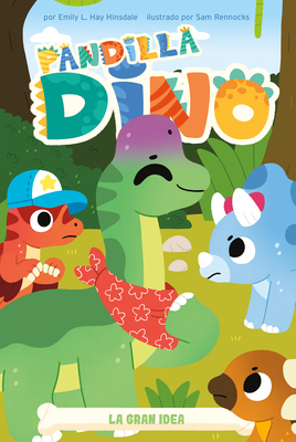 La Gran Idea (the Big Idea) [Spanish] B0FPLLFMNG Book Cover