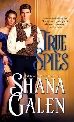 True Spies 1402276044 Book Cover