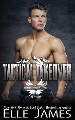 Tactical Takeover [German] B0CPWBZDH5 Book Cover