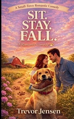 Sit. Stay. Fall: A Romantic Comedy B0GSHCY1KG Book Cover