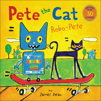 Robo-Pete 0606376313 Book Cover