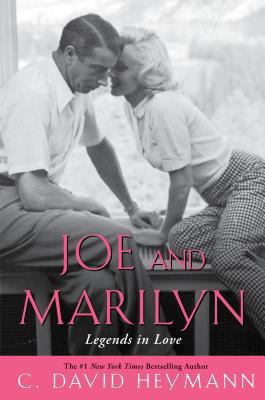 Joe And Marilyn [Large Print] 1410472132 Book Cover