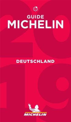 MICHELIN Guide Germany (Deutschland) 2018: Rest... [German] 2067223631 Book Cover