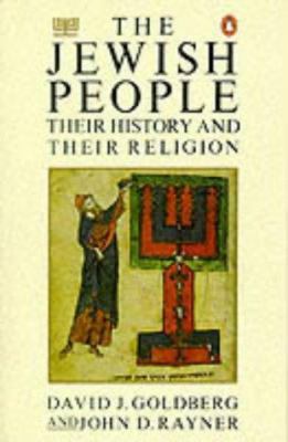 The Jewish People: Their History and Their Reli... B00942W12A Book Cover