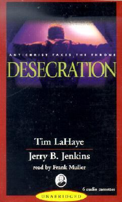 Desecration 0788789643 Book Cover