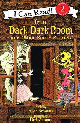 In a Dark, Dark Room and Other Scary Stories 0812444795 Book Cover