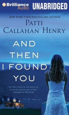 And Then I Found You 1441861807 Book Cover