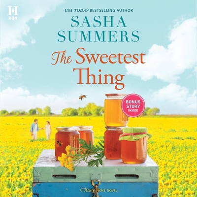 The Sweetest Thing            Book Cover