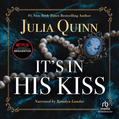 It's in His Kiss 1664765964 Book Cover