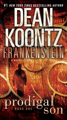 Frankenstein: Prodigal Son 0553593323 Book Cover