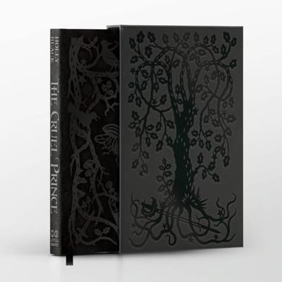 The Cruel Prince. Special Edition 1471415937 Book Cover