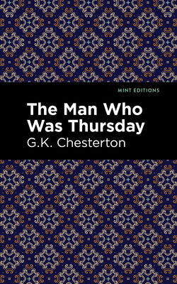 The Man Who Was Thursday 1513206400 Book Cover