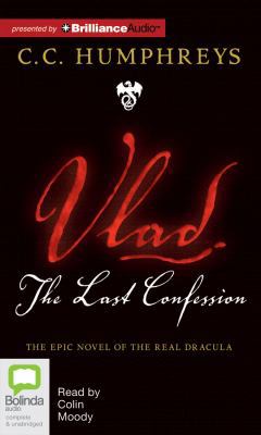 Vlad: The Last Confession 1743114621 Book Cover