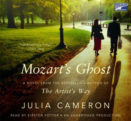 Mozart's Ghost 1415948054 Book Cover