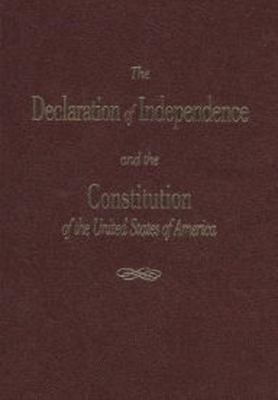 The Declaration of Independence and the Constit... 1939709148 Book Cover