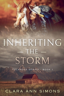 Inheriting the Storm B0FTL7W69T Book Cover