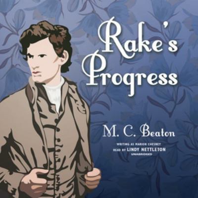 Rake's Progress Lib/E 0792796209 Book Cover